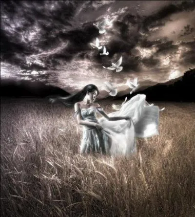 Qui chantait "Le vent vient d'Orient, ce vent brûlant qui glace tout l'Occident" ?