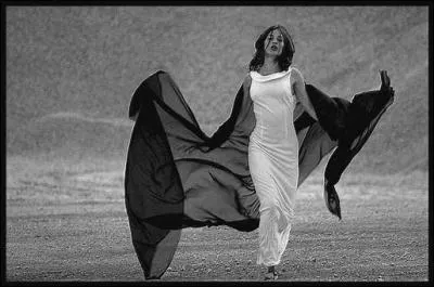 A qui pensez-vous en écoutant "Comme dit si bien Verlaine au vent mauvais ..."