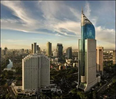 [Géographie] Quelle est la capitale de l'Indonésie  ?