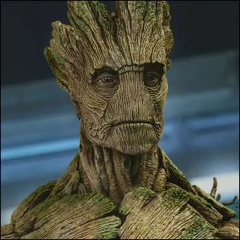 [Cinéma] Dans le film "Les Gardiens de la galaxie" quel acteur incarne le personnage de Groot ?