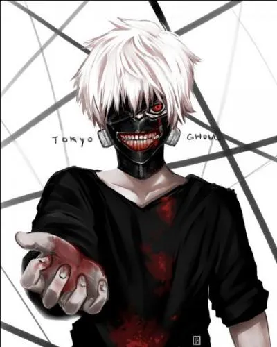 Qui est le meilleur ami de Kaneki Ken ?