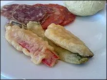 Le peixinhos da horta est un plat de quel pays ?