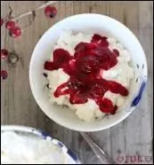 Le risalamande est un plat servi à Noël dans 3 pays ; dans lequel on ne le sert pas ?