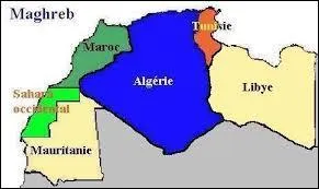 Quel dessert n'est pas maghrébin ?