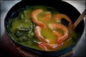 Le tacacá est un plat de quel pays ?