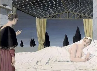 Qui a peint "Le Songe" ?