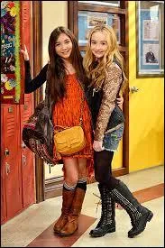 Dans quelle série jouent-elles ?