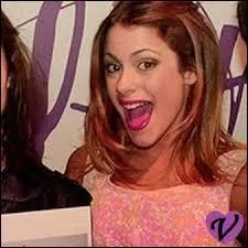 Dans quelle série joue-t-elle ?