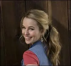 Dans quelles séries a-t-elle joué ?