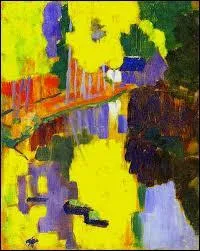 Art : quel artiste ayant notamment peint "Le Talisman" (1988) est associ&eacute; au mouvement des Nabis ?