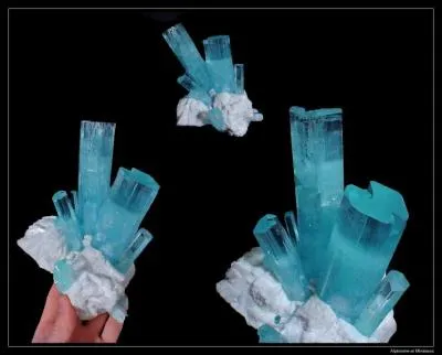 Ce minéral est une :