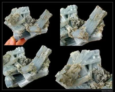 Quel est le nom de ce minéral ?