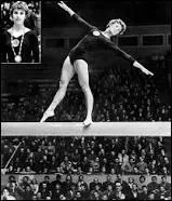 2 - Seconde femme du classement, elle vient d'Ukraine, et affiche un beau tableau de 9 médailles d'or, 5 d'argent et 4 de bronze. Comment cette sportive se nomme-t-elle ?