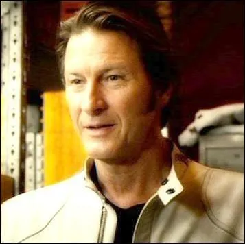 Qui était Barton Blaze pour Ghost Rider ?