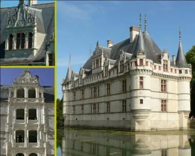 C'est l'un des chefs-d'uvre de la première Renaissance française, bâti entre 1518 et 1523 par le maire de Tours puis confisqué par le roi François Ier...