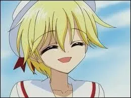 De quelle couleur sont les yeux d'Hippo en humain ?