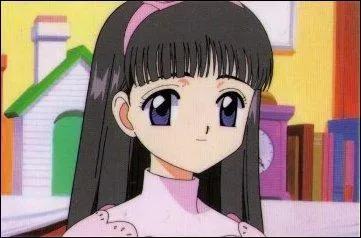 Meilleure amie de Sakura, c'est moi qui crée ses costumes. J'enregistre les captures des cartes de Clow . Qui suis-je ?
