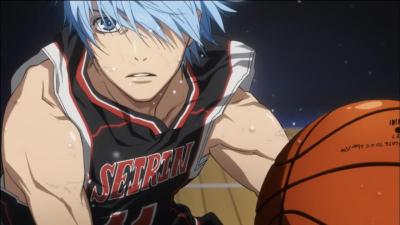 Joueur fantôme de la génération des miracles, je fais partie maintenant de l'équipe de basket-ball de Seirin. Je veux aider Kagami à devenir le meilleur joueur du Japon. Qui suis-je ?