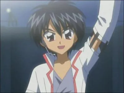 Membre des Ships avec Seiji, je suis amoureux de Kilari. J'irai étudier la danse pendant un an aux États-Unis. Qui suis-je ?