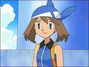 Grande sur de Max, je remplace Ondine durant les saisons 6, 7, 8 et 9. Mon père est Norman, champion de l'arène de Clémenti-Ville. Qui suis-je ?