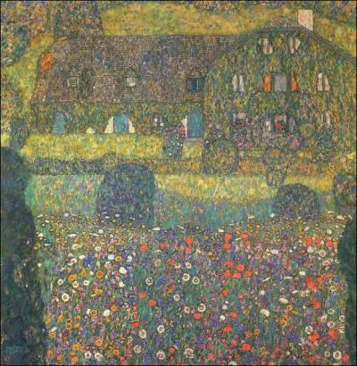 Qui a peint "Maison foresti&egrave;re" ?