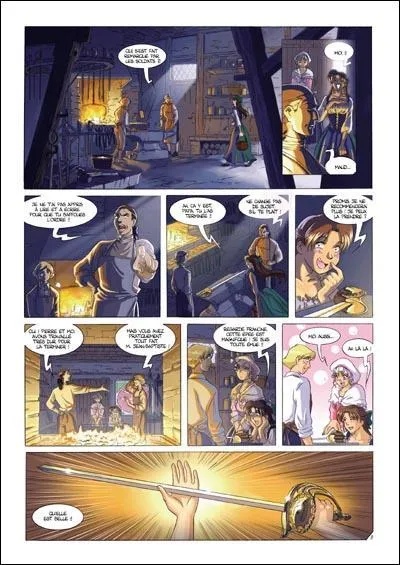 Son père est-il mort ?