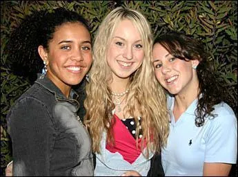 Qui sont les 3 filles du grand galop