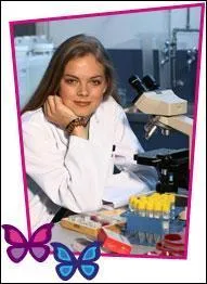 Comment s'appelme cette fille