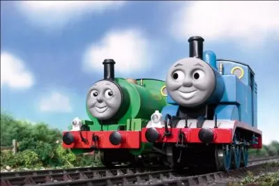 Quel est ce dessin anim&eacute; ?