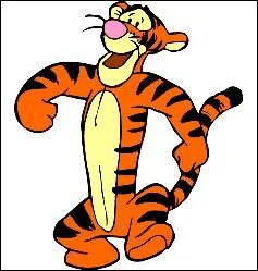 Comment s'appelle ce tigre ?