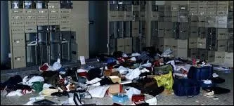 7 - 100 millions d'euros ont été dérobés en 2003 au Centre Anversois du Diamant. Sur 160 coffres, 123 avaient été fracturés. Les bandits avaient pris plusieurs années à réfléchir sur leur coup, la salle était en effet très protégée. Quel homme a été considéré comme le cerveau de ce groupe ?