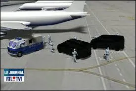 6 - C'est à un aéroport à Amsterdam, Schipol, que revient cette sixième place. Cette fois-ci, 86 millions d'euros sont dérobés. Où cet argent devait-il aller ?