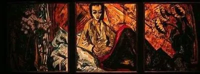 Qui a peint "Convalescence" ?