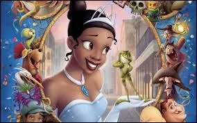 Quel est ce film Disney ?