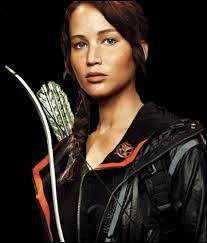 Comment s'appelle l'héroïne de "Hunger Games" ?