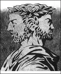 Ce dieu est une divinité :