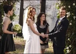 Lucas et Peyton se marient-ils ?