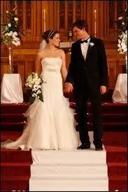 Avec qui Brooke va-t-elle se marier ?