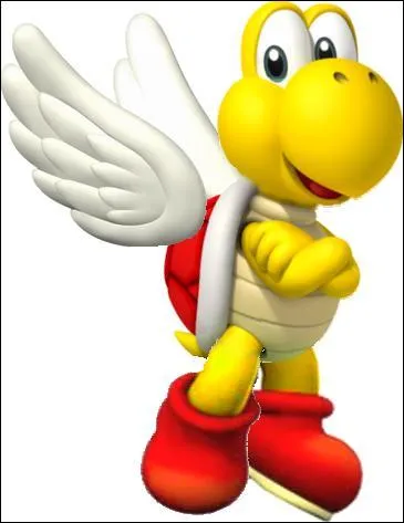 Qui est cette tortue ?