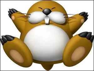 Comment s'appelle cette taupe ?