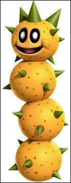 Qui est cet ennemi au long cou ?