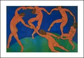 Art - Quel est le nom de ce tableau ?