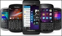 Informatique - Quel fut le premier modèle de BlackBerry à proposer un écran tactile ?