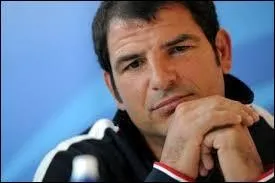 Sport - Qui était le sélectionneur de l'équipe de France de rugby à XV lors de la Coupe du monde 2011 ?