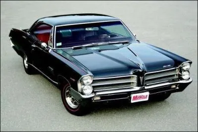 Quelle est cette Pontiac ?