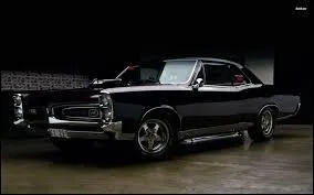 Quelle est la Pontiac la plus célèbre ?