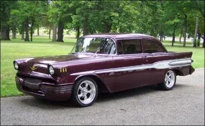 Quelle est cette Pontiac ?