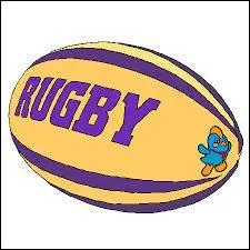 Dans quelle ville d'Angleterre le rugby a-t-il été inventé dans la première moitié du dix-neuvième siècle ?