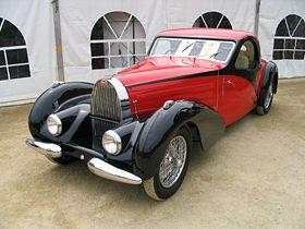 Quiz Bugatti