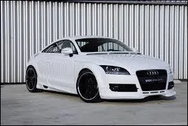 Quelle est cette voiture ?